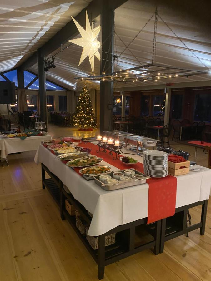 Norrfaellsviken Rum & Koek Hotel Mjallom Ngoại thất bức ảnh