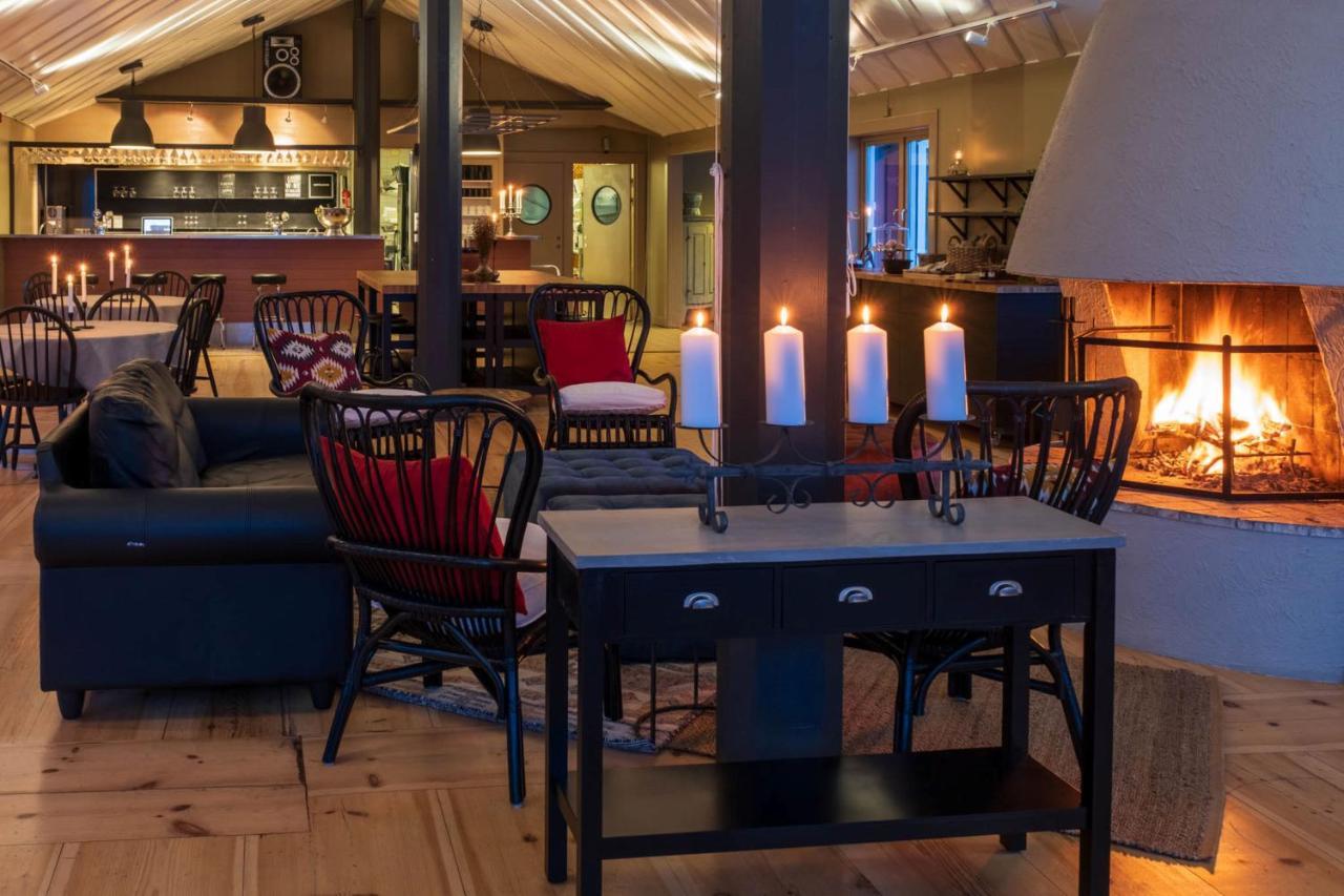 Norrfaellsviken Rum & Koek Hotel Mjallom Ngoại thất bức ảnh