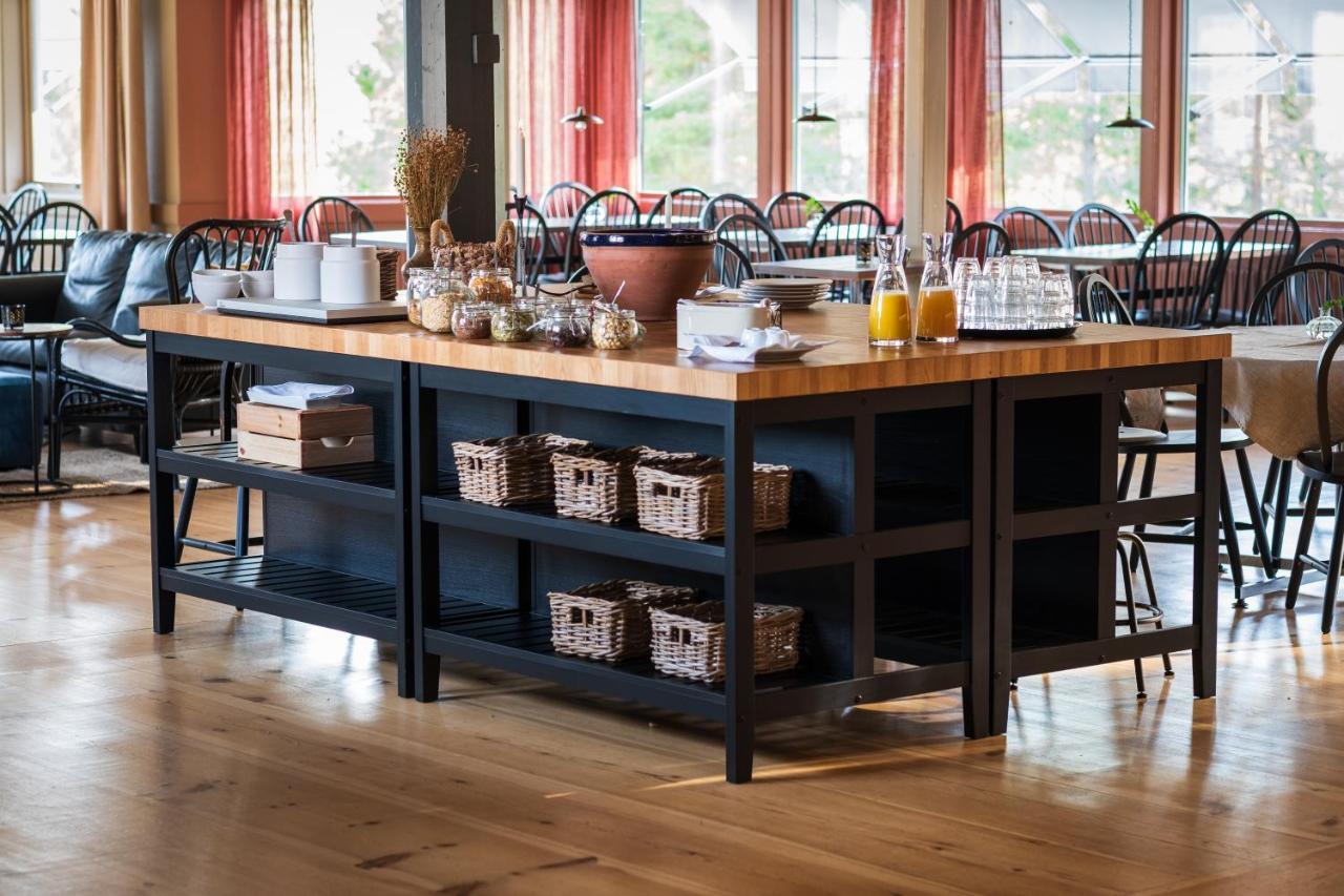 Norrfaellsviken Rum & Koek Hotel Mjallom Ngoại thất bức ảnh
