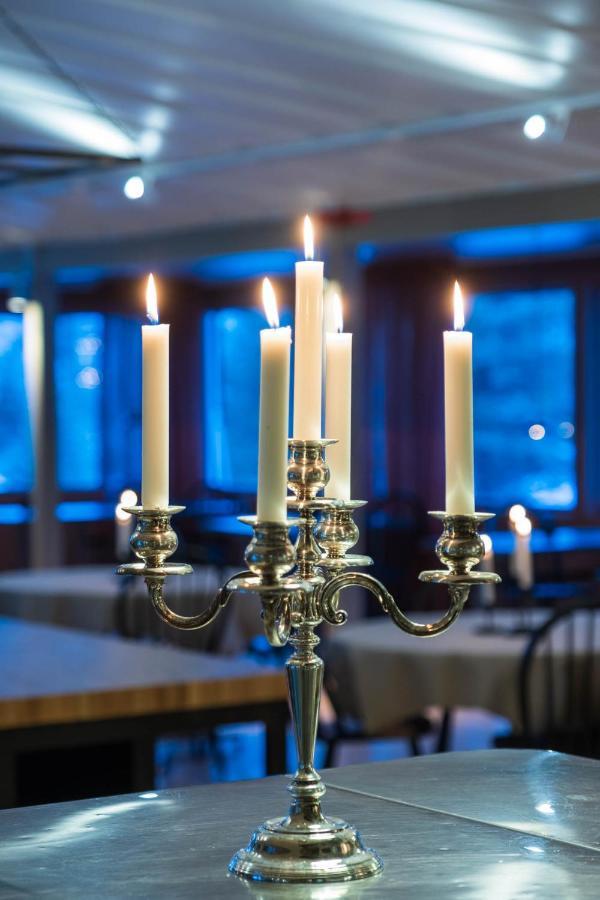 Norrfaellsviken Rum & Koek Hotel Mjallom Ngoại thất bức ảnh