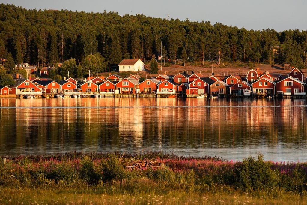 Norrfaellsviken Rum & Koek Hotel Mjallom Ngoại thất bức ảnh
