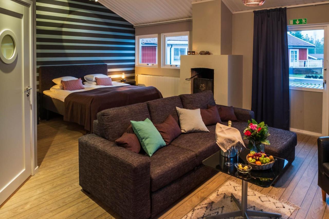 Norrfaellsviken Rum & Koek Hotel Mjallom Ngoại thất bức ảnh