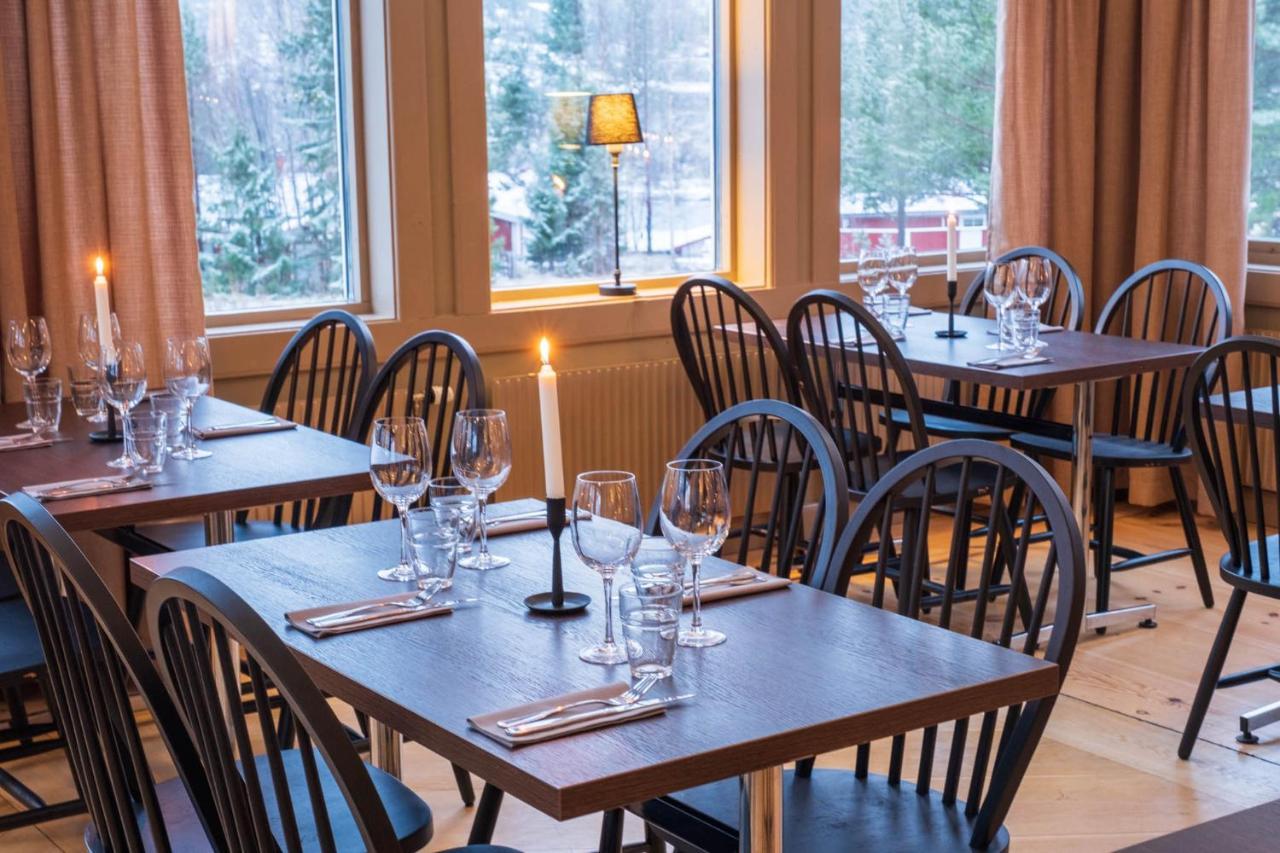 Norrfaellsviken Rum & Koek Hotel Mjallom Ngoại thất bức ảnh