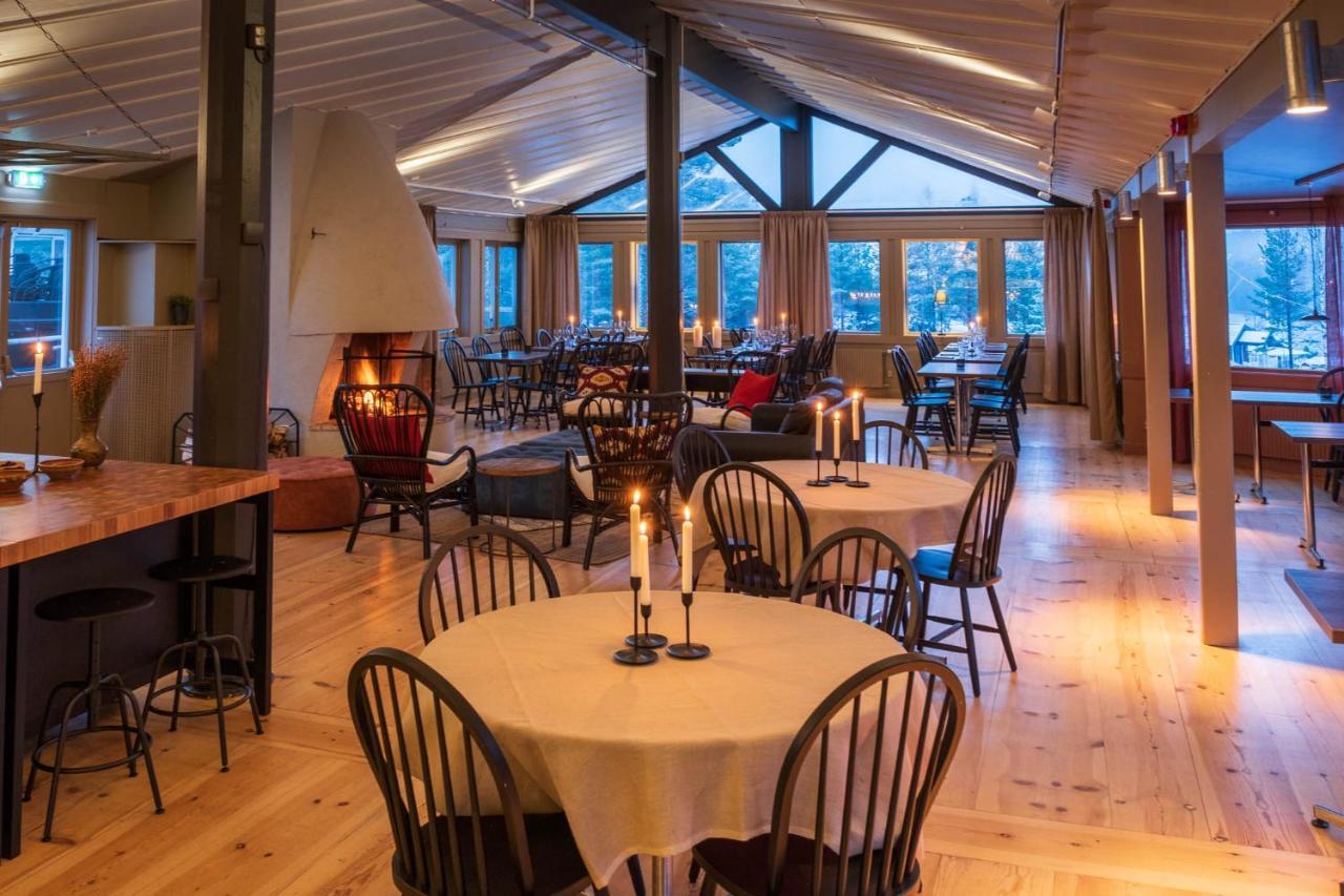 Norrfaellsviken Rum & Koek Hotel Mjallom Ngoại thất bức ảnh