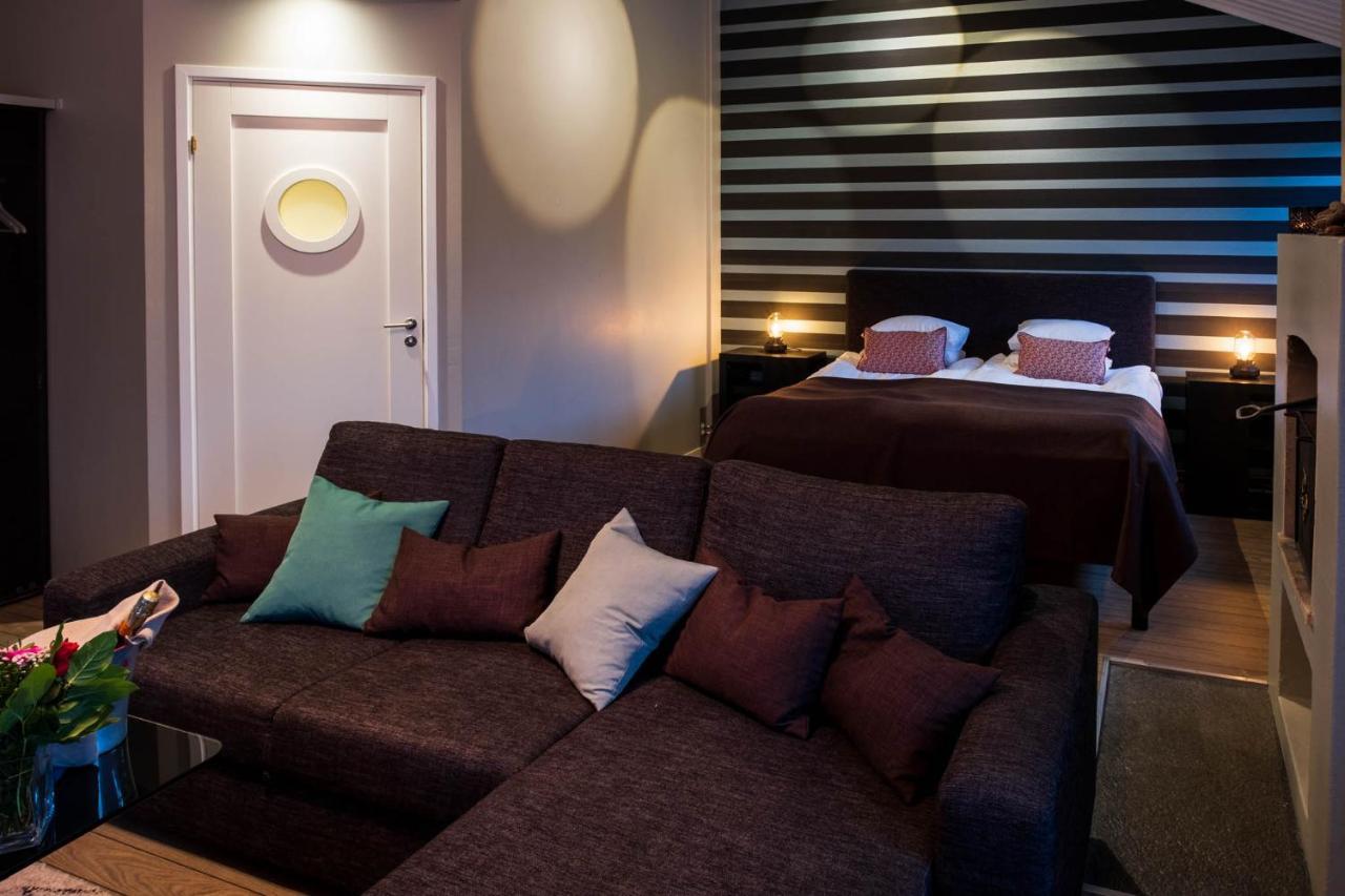 Norrfaellsviken Rum & Koek Hotel Mjallom Ngoại thất bức ảnh