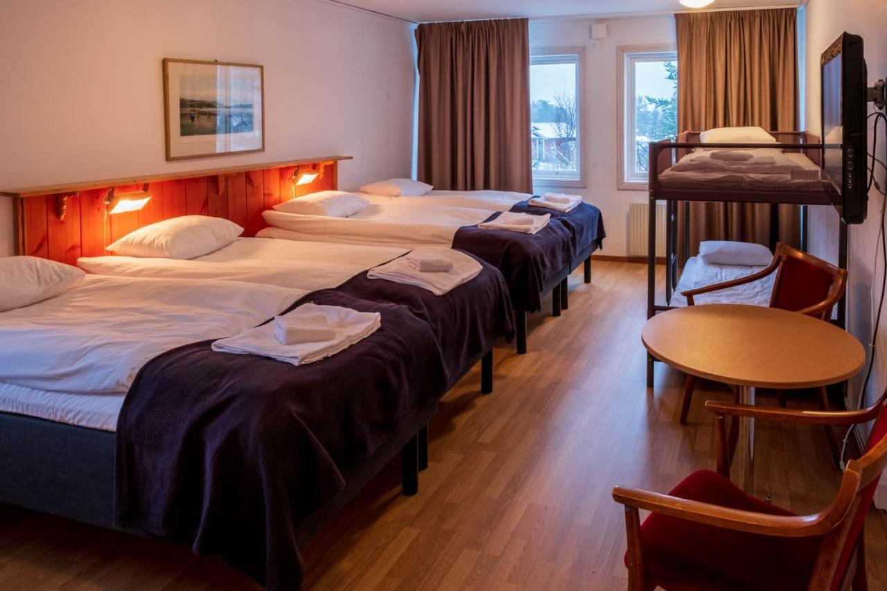 Norrfaellsviken Rum & Koek Hotel Mjallom Ngoại thất bức ảnh
