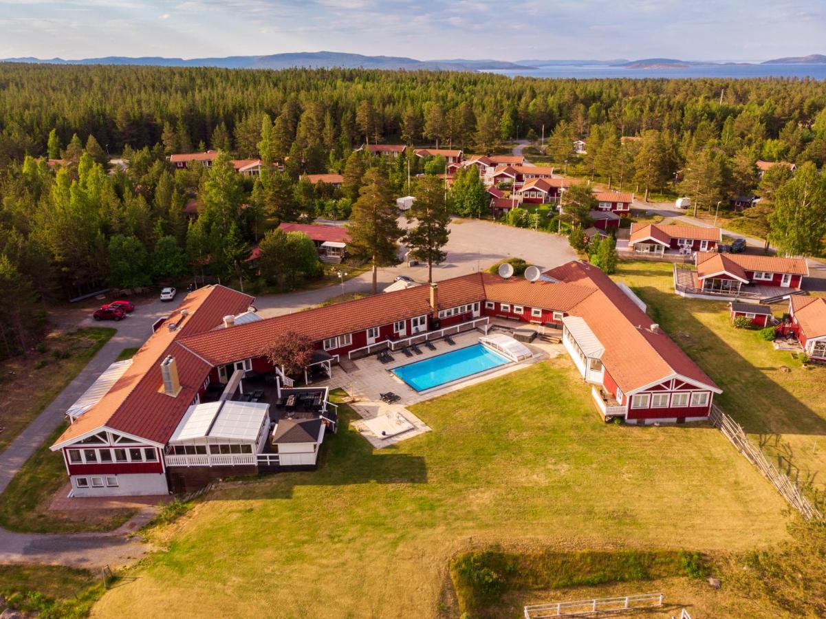 Norrfaellsviken Rum & Koek Hotel Mjallom Ngoại thất bức ảnh