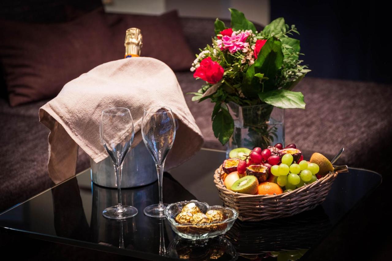 Norrfaellsviken Rum & Koek Hotel Mjallom Ngoại thất bức ảnh
