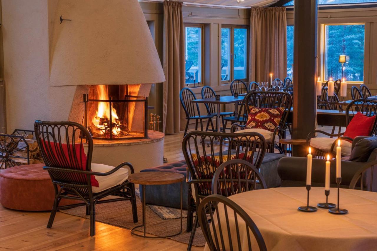 Norrfaellsviken Rum & Koek Hotel Mjallom Ngoại thất bức ảnh